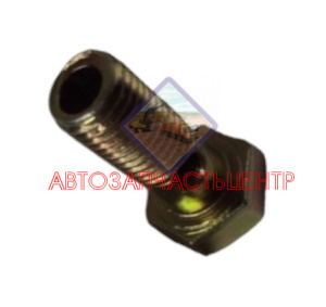 Болт обратки М6мм HOWO 90003962603